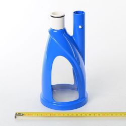 Вакуумная камера для бассейна, прочный пластик, для набора Intex 28003, INTEX, 11431