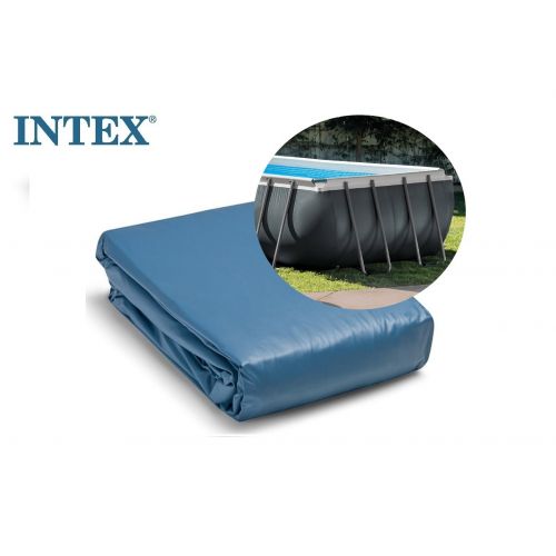 Чашковый пакет 5,49×2,74×1,32 м для каркасного бассейна Ultra Frame, INTEX, 12445A