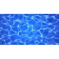 Плёнка для бассейна 3,6x1,2 м, ПВХ 0,25 мм, Mistry/Galaxy, Azuro Mountfield, 3EXX0520