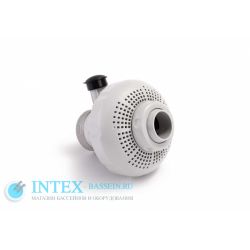 Комплект соединителей 38 мм резьбовые для каркасных бассейнов INTEX 25025