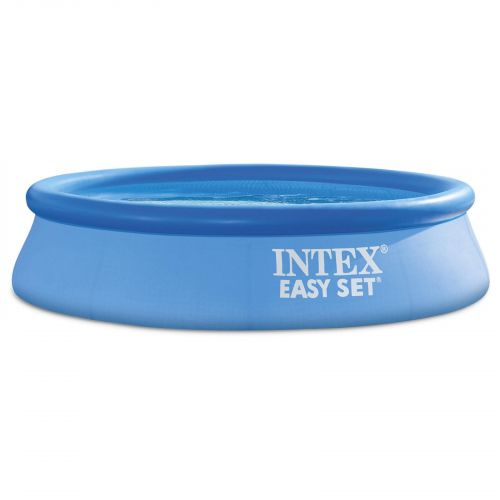 Бассейн надувной круглый 305x61 см без фильтра-насоса INTEX 28116