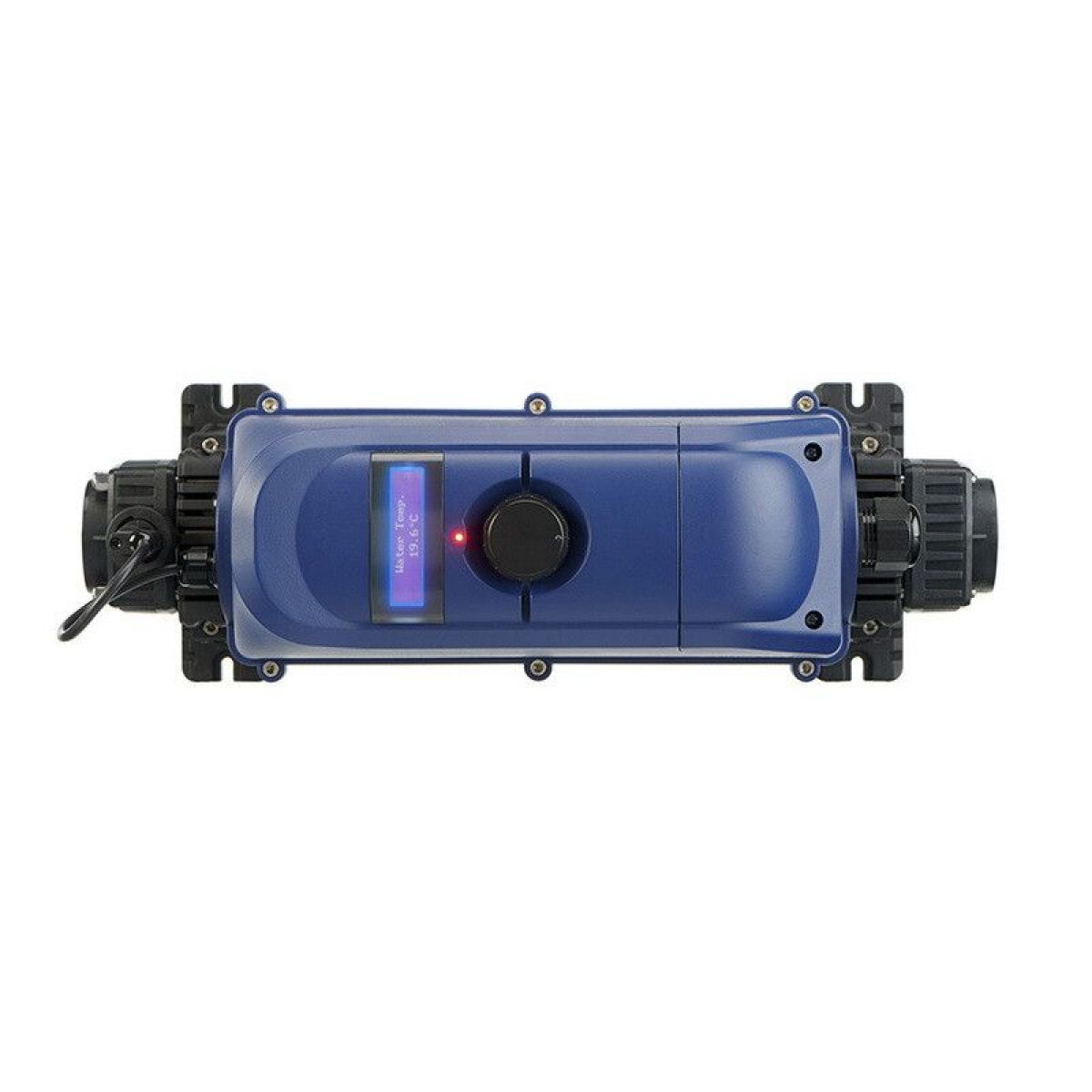 Электронагреватель для бассейна titan 3 кВт 220В, титан, Elecro Flowline, 23129 Электронагреватель для бассейна titan 3 кВт 220В, титан, Elecro Flowline, 23129