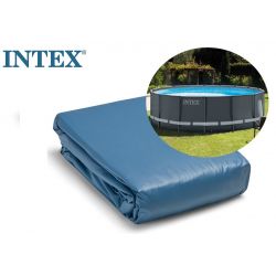Чаша сменная 7,32 х 1,32 м для каркасного бассейна Ultra Frame INTEX 12439A