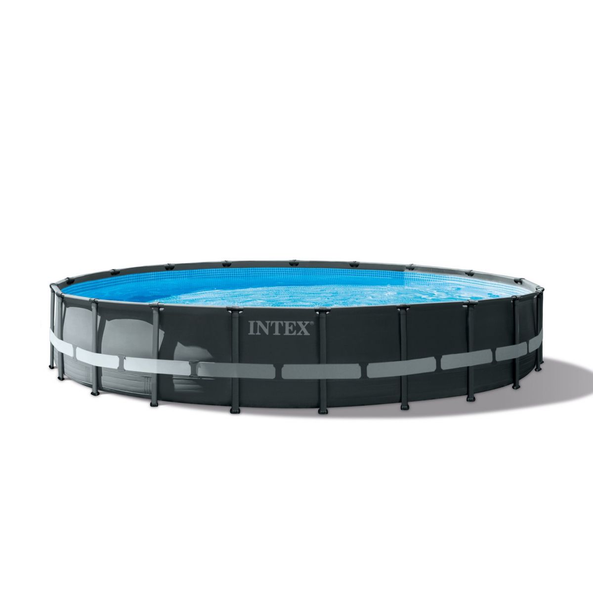 Каркасный бассейн 610х122 см с аксессуарами INTEX 26334NP Каркасный бассейн 610х122 см с аксессуарами INTEX 26334NP