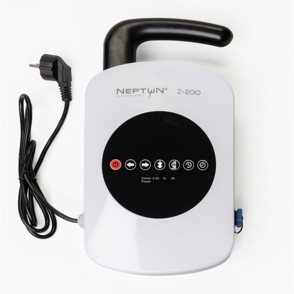Робот-пылесос для бассейна до 20 м, всасывание 18 м³/ч, фильтр 100 мкм, Neptun, NZ20020 Робот-пылесос для бассейна до 20 м, всасывание 18 м³/ч, фильтр 100 мкм, Neptun, NZ20020