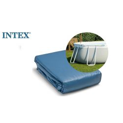Чашковый пакет 5,03х2,74х1,22 м сменный для бассейна Prism Frame Oval INTEX 12736